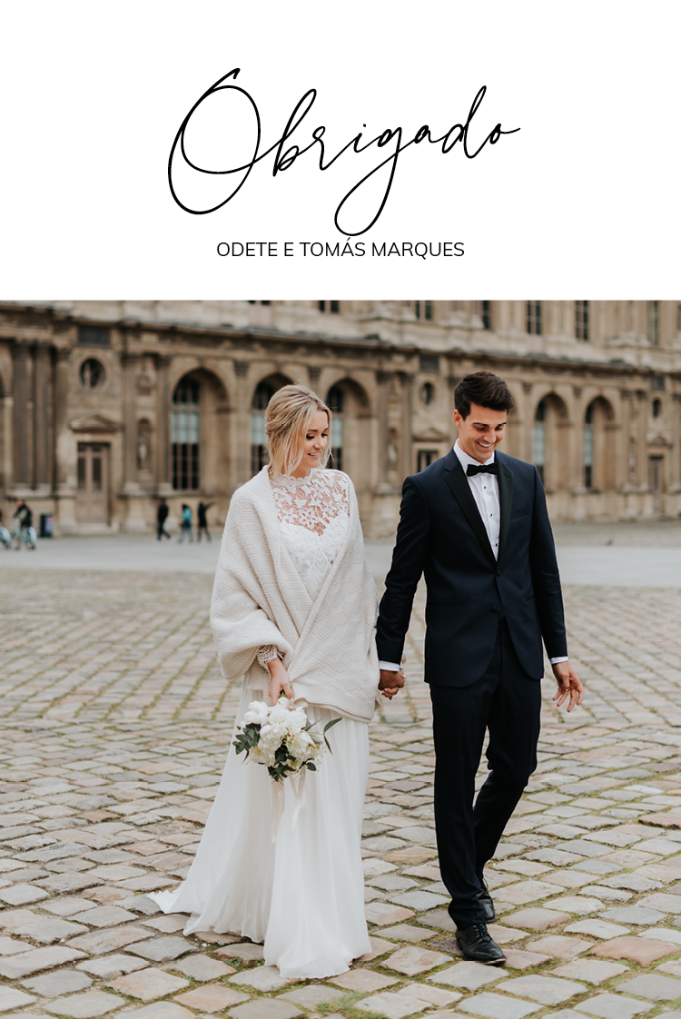 Cartões de agradecimento — Descontraído como nós