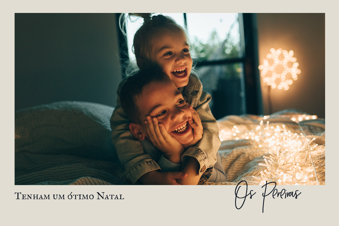 Cartões — Assinatura de família