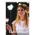 Calendário fotográfico A4 — Script simples [capa]