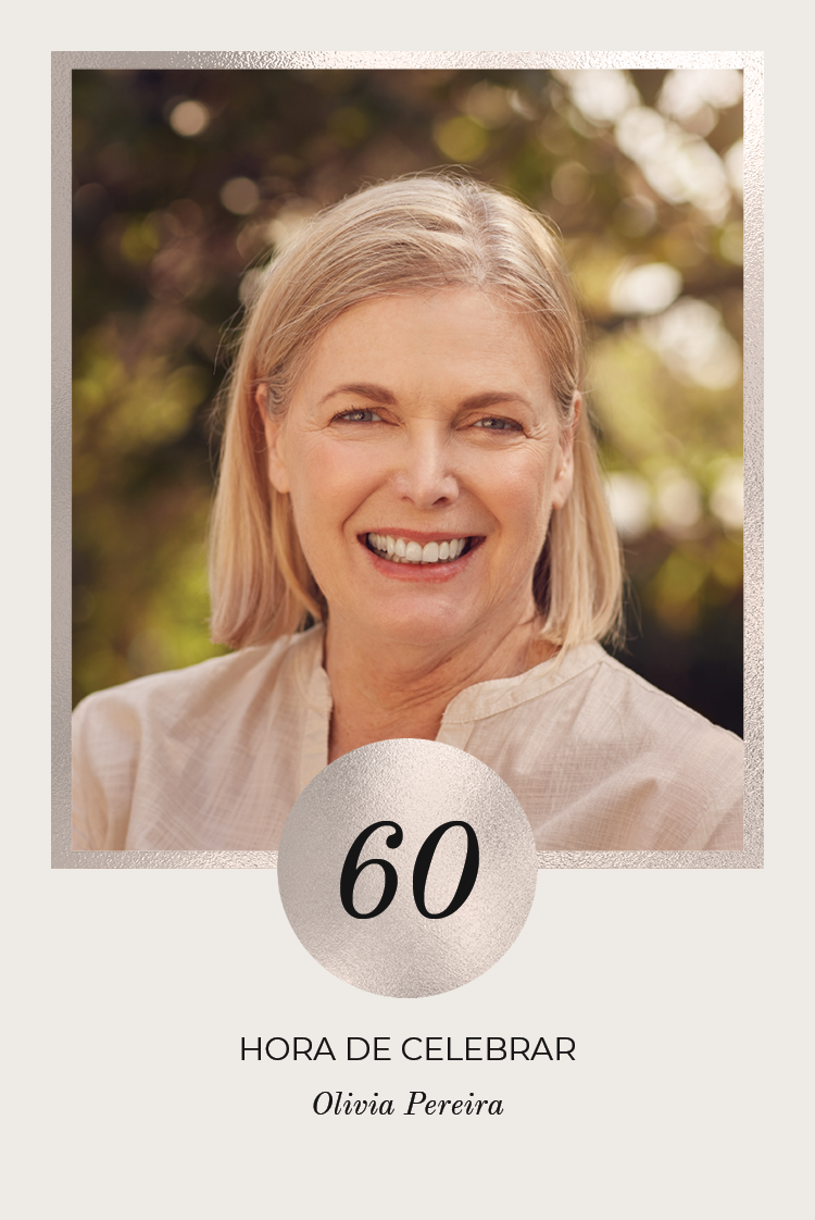 Convites — Celebração prateada