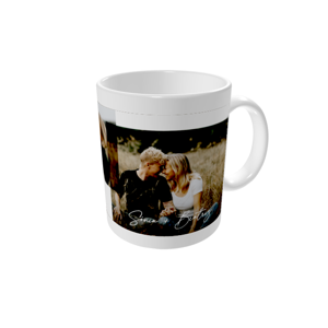 Canecas personalizadas — Notas de amor