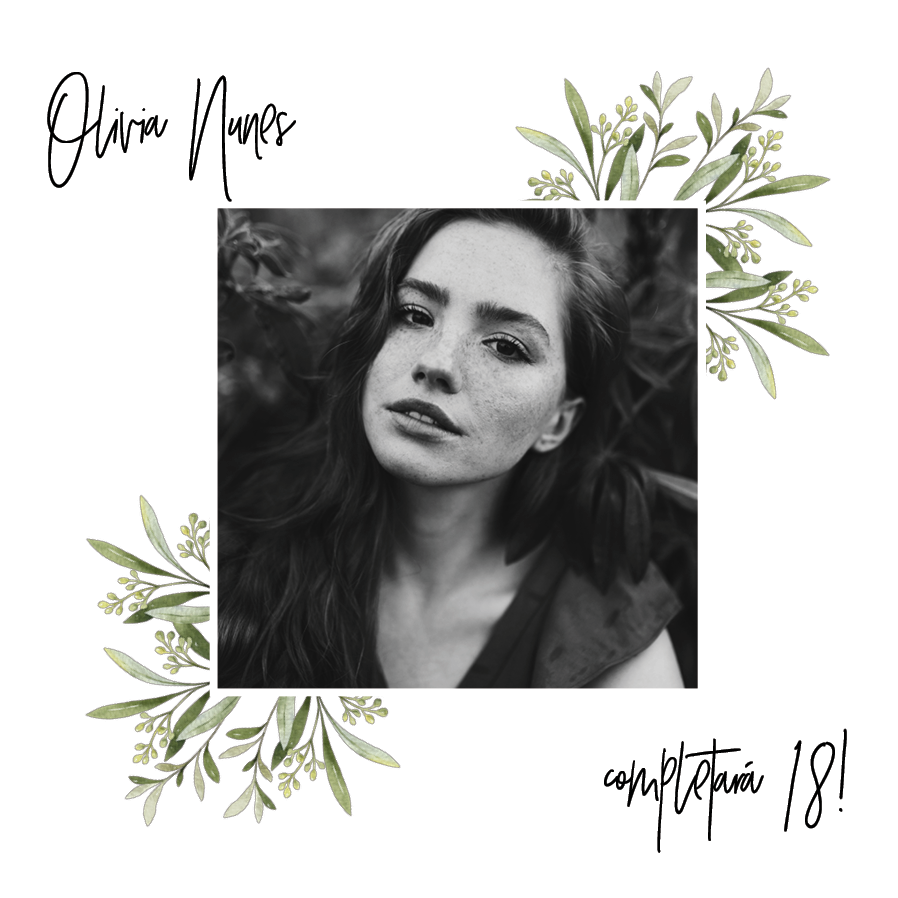 Convites — Fresco botânico