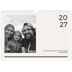 Calendário A3 Horizontal — Contemporâneo arrojado [capa]