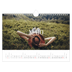 Calendário A4 horizontal — Escapadinha infinita [Maio]