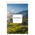 Calendário fotográfico A4 — A história completa [capa]