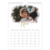 Calendário fotográfico A4 — Efeitos fotográficos [Março]