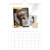 Calendário A5 — Estilo de álbum de recortes [Março]