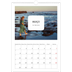 Calendário A3 — A história completa [Março]