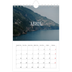 Calendário A5 — Escapadinha infinita [Abril]