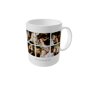 Canecas personalizadas — Fotografias de família