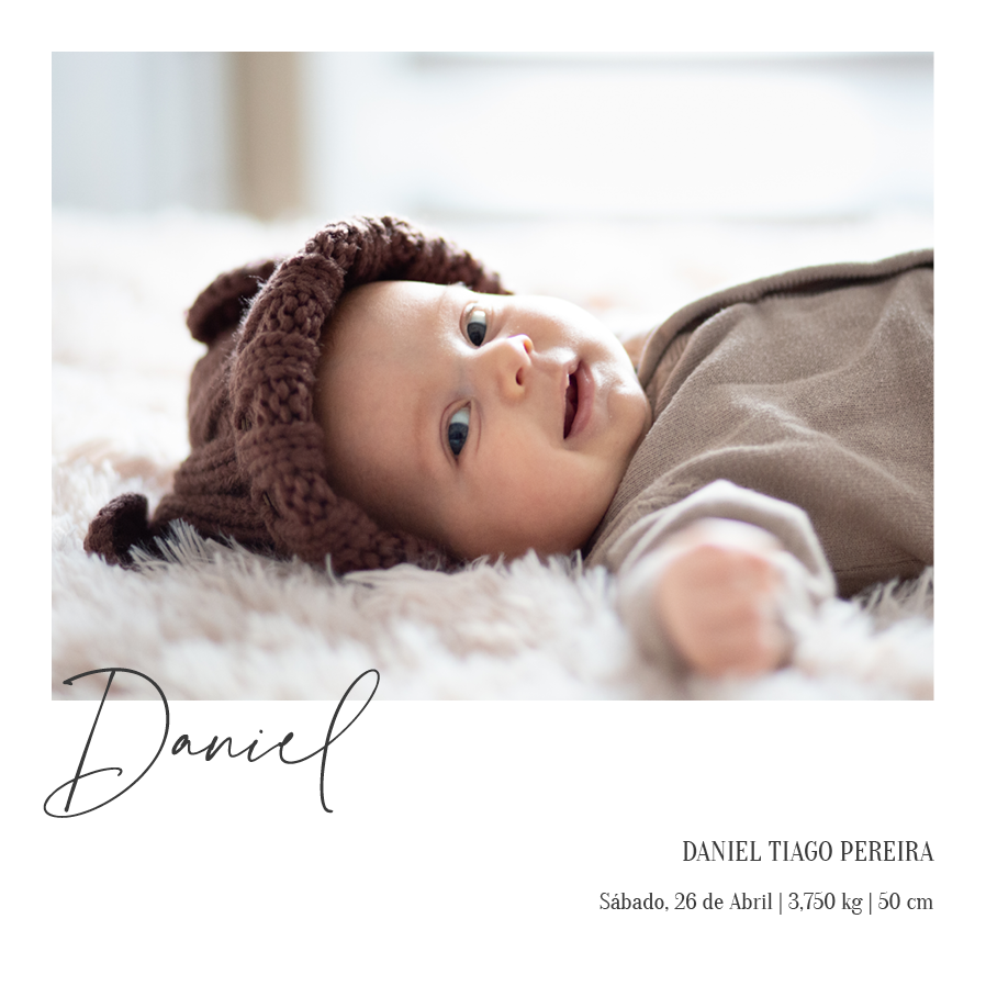 Convites — Pequena elegância