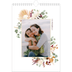 Calendário fotográfico A4 — Boho [capa]