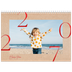 Calendário A4 duplo — Toques de vermelho [capa]