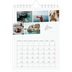 Calendário A5 — Férias na cidade [Maio]