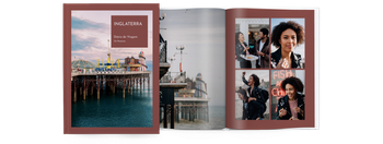 Álbuns de fotografias — Tons de viagem - Inglaterra