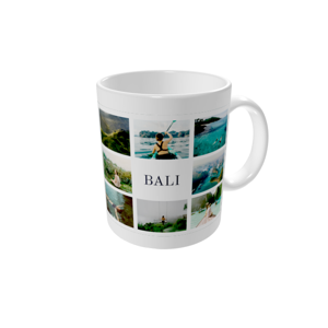 Canecas personalizadas — Grelha de imagens