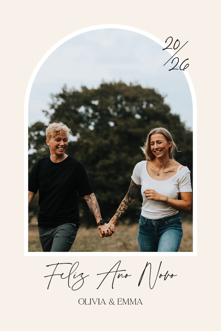 Cartões — Arco das recordações