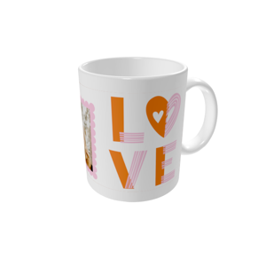 Canecas personalizadas — Amor divertido