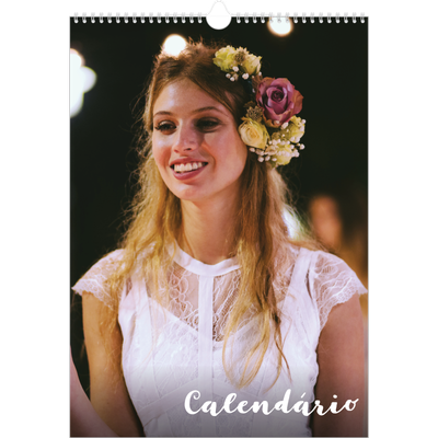 Calendário A3 — Script simples [capa]