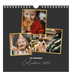 Calendário quadrado — Tantas recordações [capa]