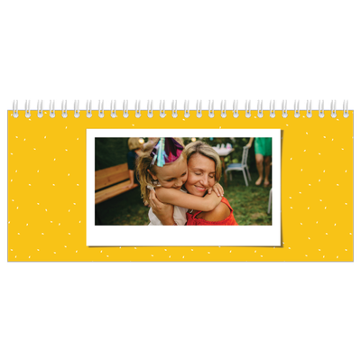 Calendários de mesa — Fotografias coloridas [capa]