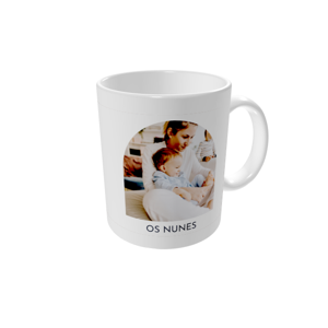 Canecas personalizadas — Momentos em família