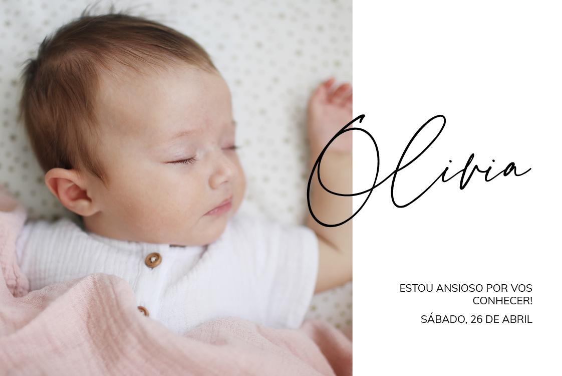 Convites — Apenas uma nota