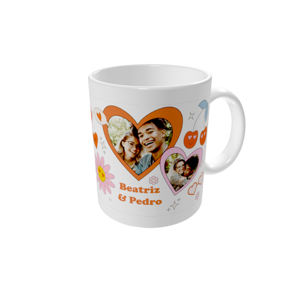 Canecas personalizadas — Diversão à moda antiga