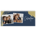 Calendários de mesa — Fundos com pincel dourado [capa]