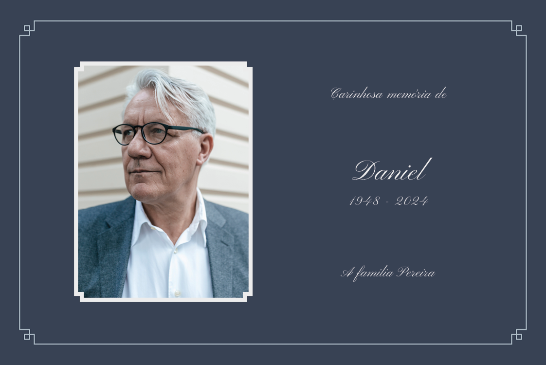 Cartões de agradecimento — Recordar