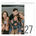 Calendário quadrado — Número de meses [capa]