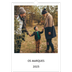 Agenda familiar A3 — Planeador simples - Familia de 5 [capa]