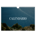 Calendário A4 horizontal — Escapadinha infinita [capa]