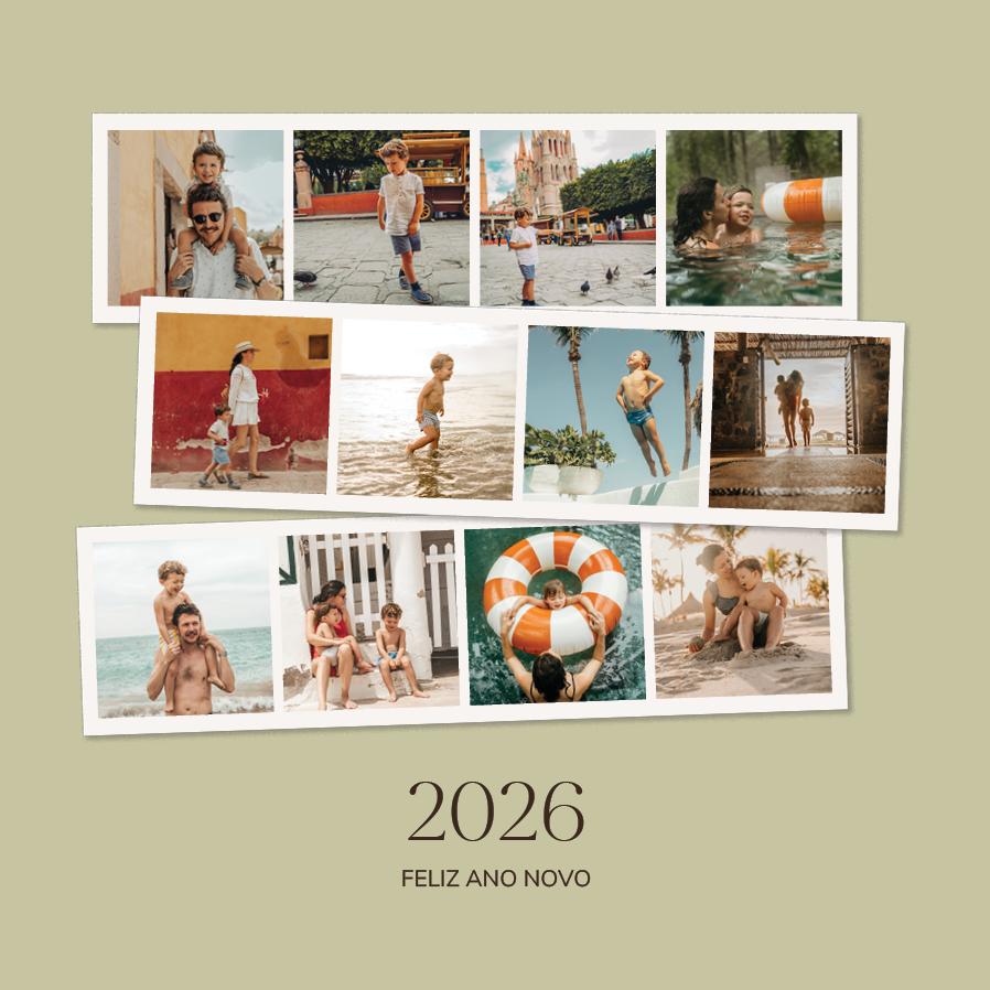 Cartões — Sálvia e filme