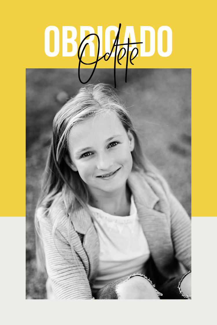 Cartões de agradecimento — Comunhão brilhante