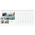 Calendários de mesa — Férias na cidade [Maio]