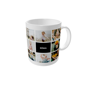 Canecas personalizadas — Memórias calorosas