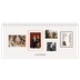 Calendários de mesa — Galeria de fotografias de parede [capa]
