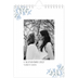 Calendário A5 — Floral elegante [capa]