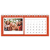 Calendários de mesa — Fotografias coloridas [capa]