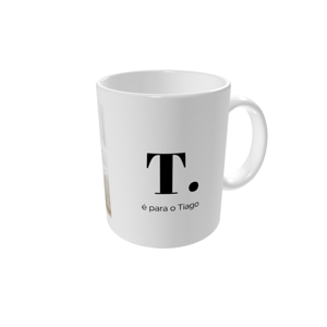 Canecas personalizadas — Charme inicial