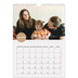 Calendário fotográfico A4 — Autocolante de fotografia [Fevereiro]