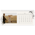 Calendários de mesa — Tinta e hera [Maio]