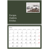 Calendário A4 duplo — Terra editorial [Março]