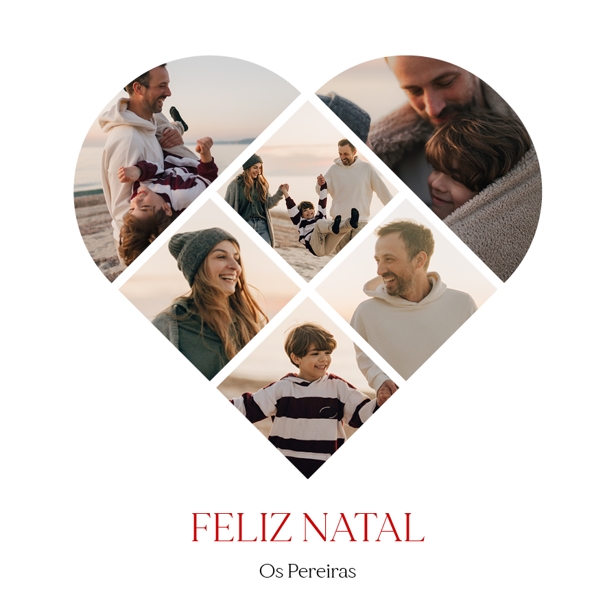 Cartões — Feriados sinceros