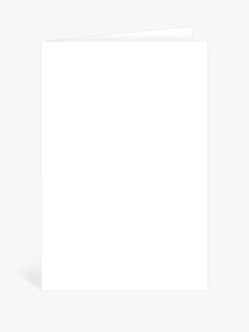 Cartões — Cartão em branco Cartões — Cartão em branco
