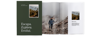 Álbuns de fotografias — Terra editorial