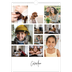 Calendário A3 — Arranjos fotográficos [capa]