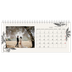 Calendários de mesa — Tinta e hera [Março]