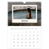 Calendário A3 — A edição de retrato [Janeiro]